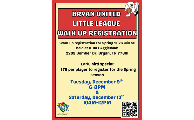 early bird registration